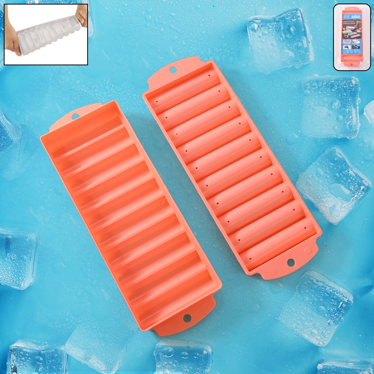 Plastic Tray for Bottle Ice Plastic Tray for Bottle Ice